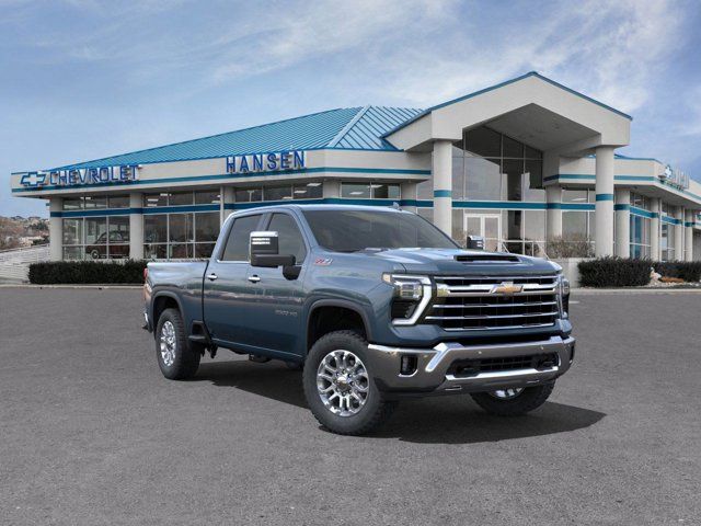 2024 Chevrolet Silverado 2500HD LTZ