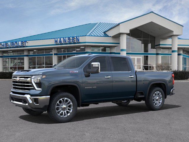 2024 Chevrolet Silverado 2500HD LTZ