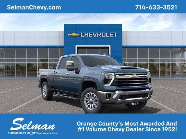 2024 Chevrolet Silverado 2500HD LTZ