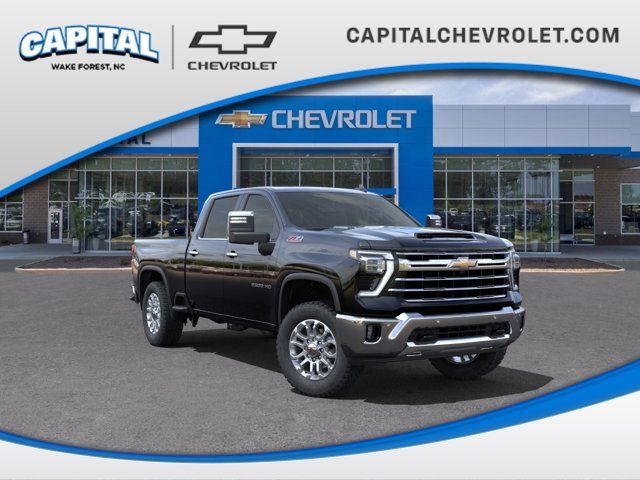 2024 Chevrolet Silverado 2500HD LTZ