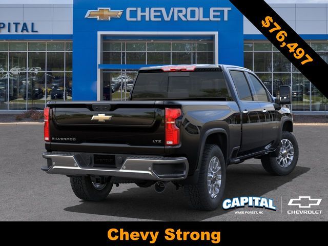 2024 Chevrolet Silverado 2500HD LTZ