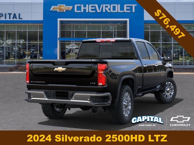 2024 Chevrolet Silverado 2500HD LTZ