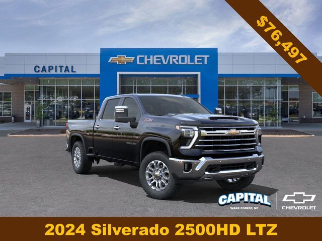 2024 Chevrolet Silverado 2500HD LTZ