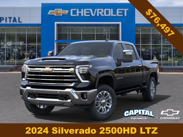 2024 Chevrolet Silverado 2500HD LTZ