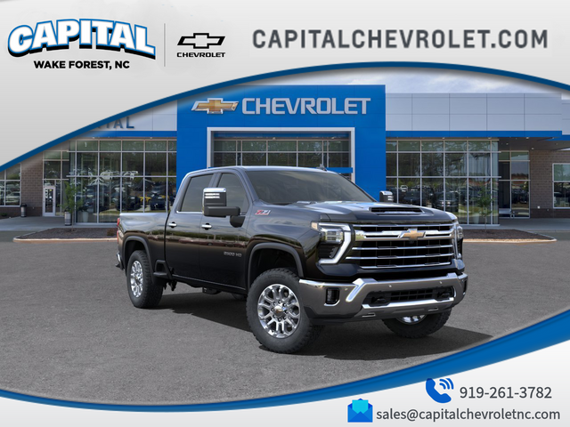 2024 Chevrolet Silverado 2500HD LTZ