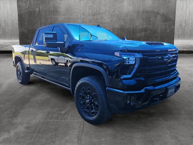 2024 Chevrolet Silverado 2500HD LTZ