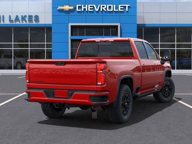 2024 Chevrolet Silverado 2500HD LTZ