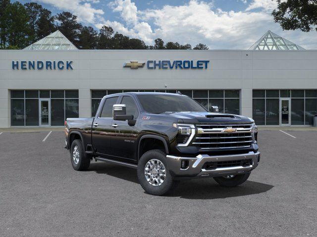 2024 Chevrolet Silverado 2500HD LTZ