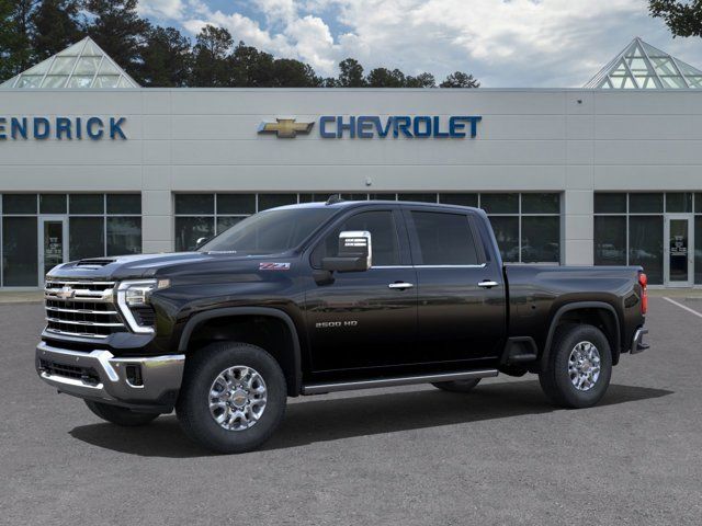 2024 Chevrolet Silverado 2500HD LTZ