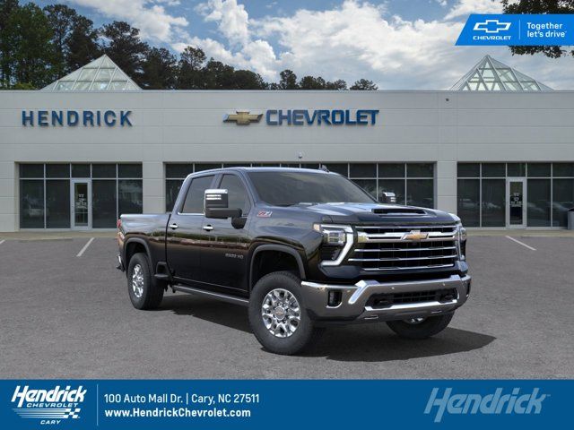 2024 Chevrolet Silverado 2500HD LTZ