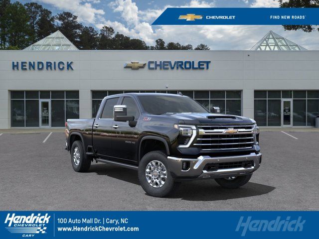 2024 Chevrolet Silverado 2500HD LTZ