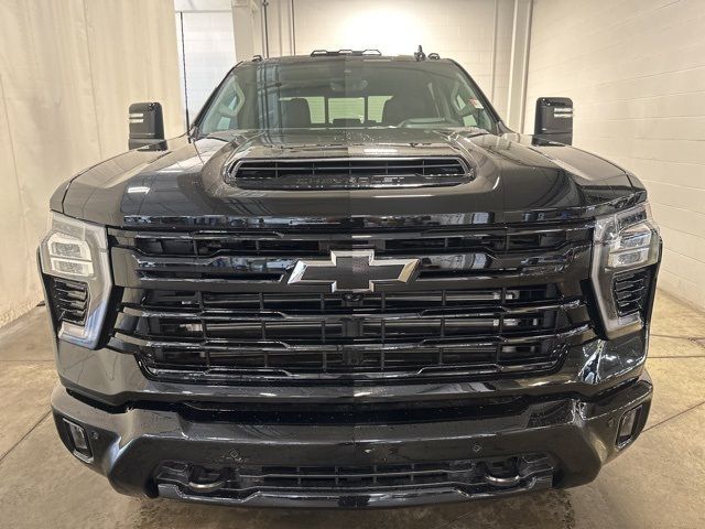 2024 Chevrolet Silverado 2500HD LTZ