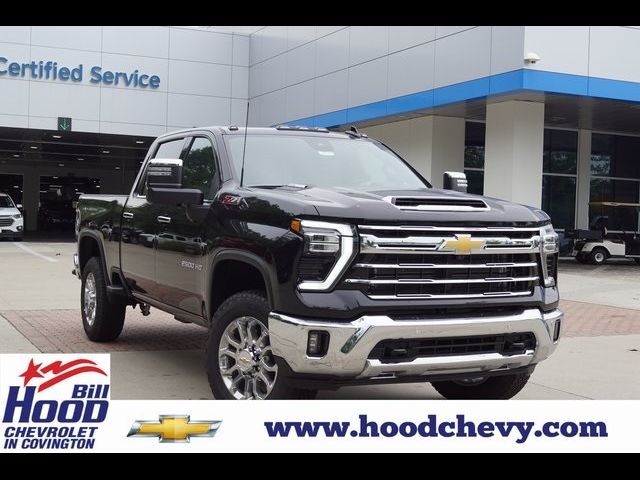 2024 Chevrolet Silverado 2500HD LTZ