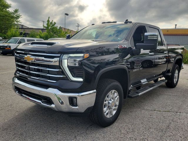 2024 Chevrolet Silverado 2500HD LTZ