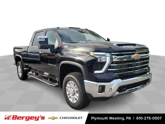 2024 Chevrolet Silverado 2500HD LTZ