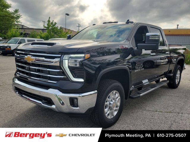 2024 Chevrolet Silverado 2500HD LTZ