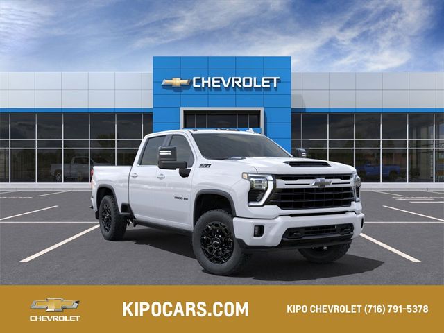 2024 Chevrolet Silverado 2500HD LTZ