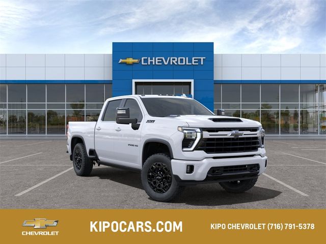 2024 Chevrolet Silverado 2500HD LTZ