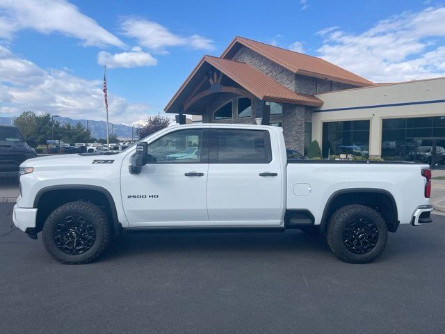 2024 Chevrolet Silverado 2500HD LTZ