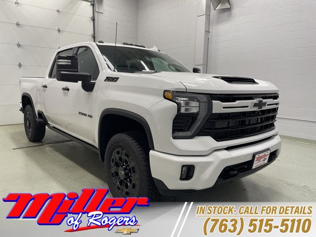 2024 Chevrolet Silverado 2500HD LTZ