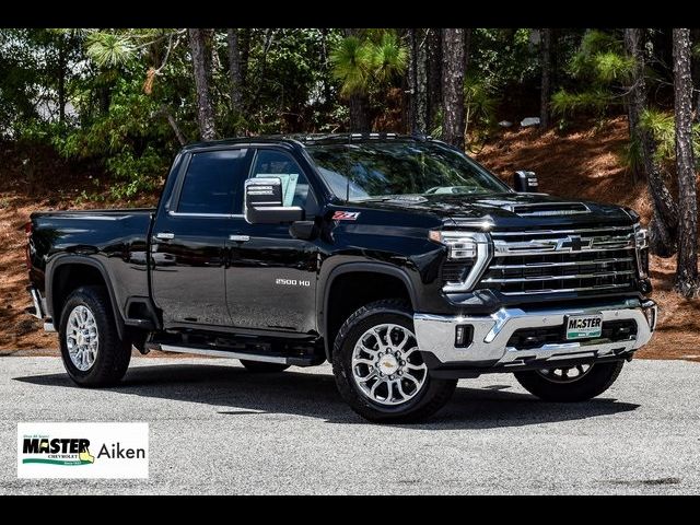 2024 Chevrolet Silverado 2500HD LTZ