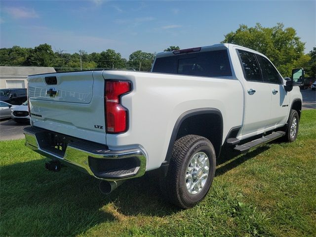 2024 Chevrolet Silverado 2500HD LTZ