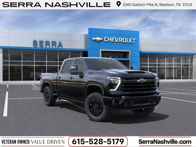 2024 Chevrolet Silverado 2500HD LTZ