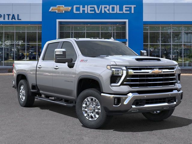 2024 Chevrolet Silverado 2500HD LTZ