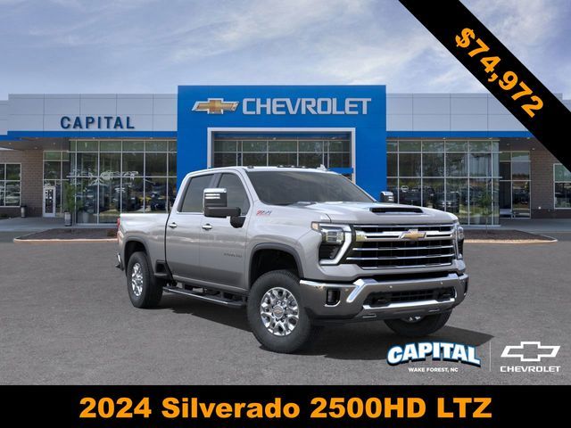 2024 Chevrolet Silverado 2500HD LTZ