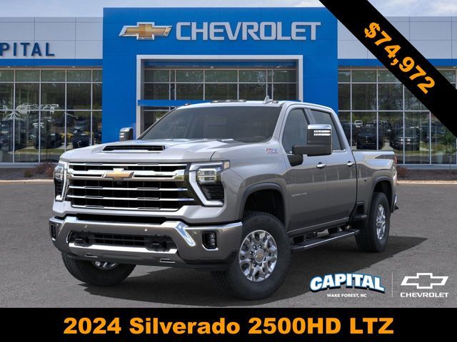 2024 Chevrolet Silverado 2500HD LTZ