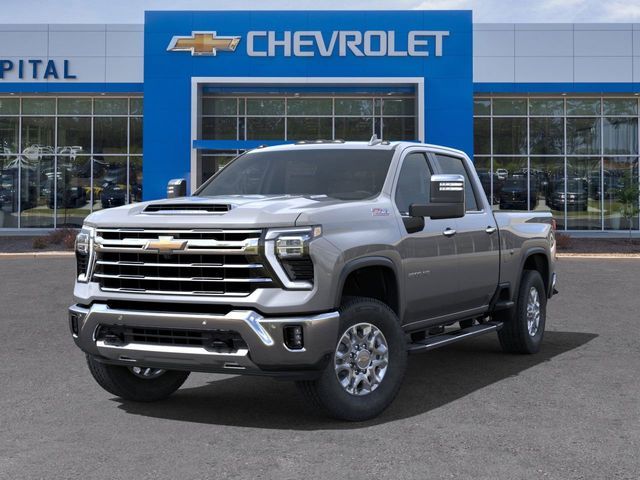 2024 Chevrolet Silverado 2500HD LTZ