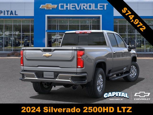 2024 Chevrolet Silverado 2500HD LTZ