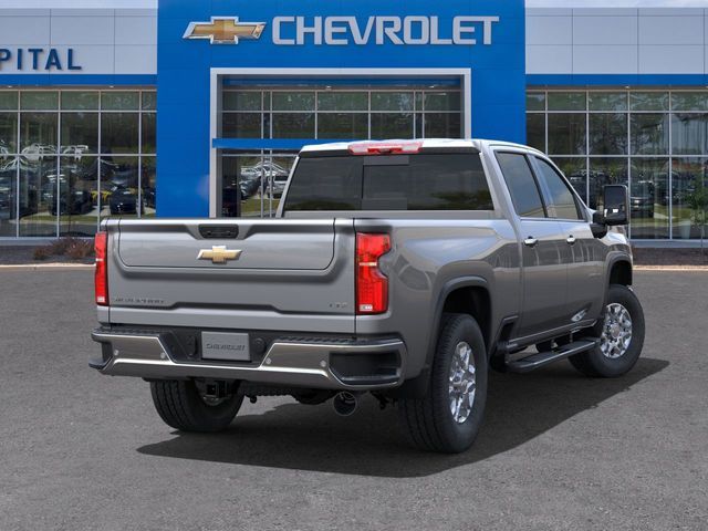 2024 Chevrolet Silverado 2500HD LTZ