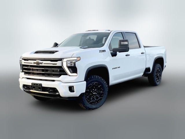 2024 Chevrolet Silverado 2500HD LTZ