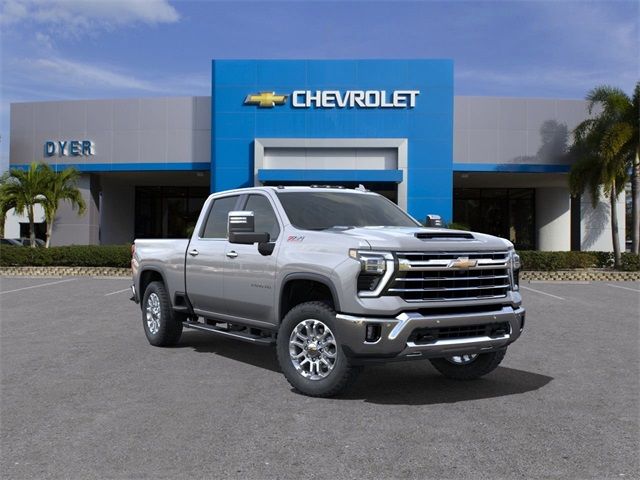 2024 Chevrolet Silverado 2500HD LTZ