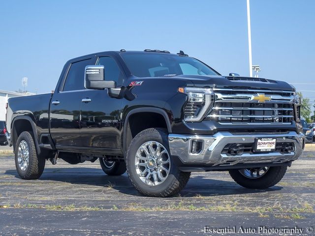 2024 Chevrolet Silverado 2500HD LTZ