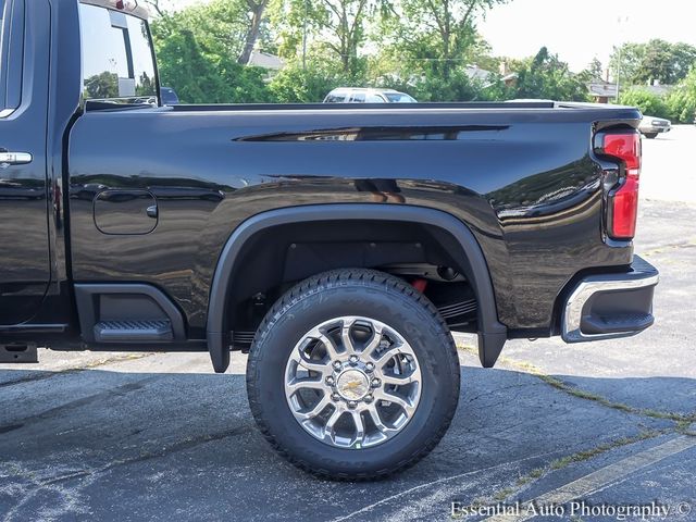 2024 Chevrolet Silverado 2500HD LTZ