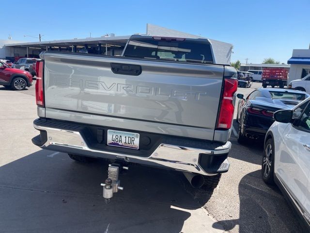 2024 Chevrolet Silverado 2500HD LTZ