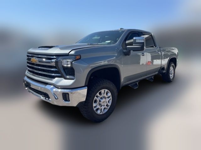 2024 Chevrolet Silverado 2500HD LTZ