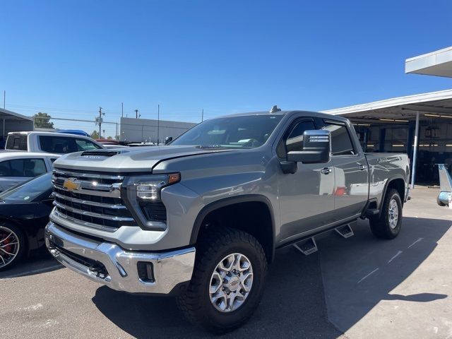 2024 Chevrolet Silverado 2500HD LTZ