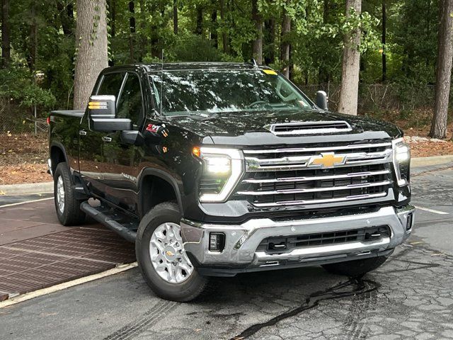 2024 Chevrolet Silverado 2500HD LTZ