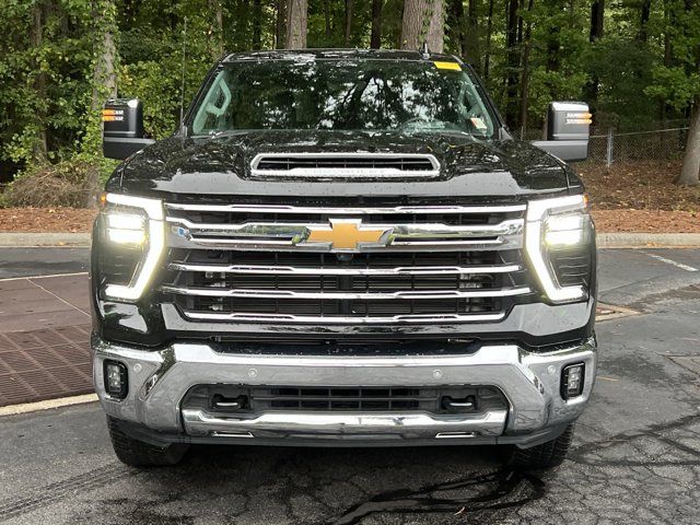 2024 Chevrolet Silverado 2500HD LTZ