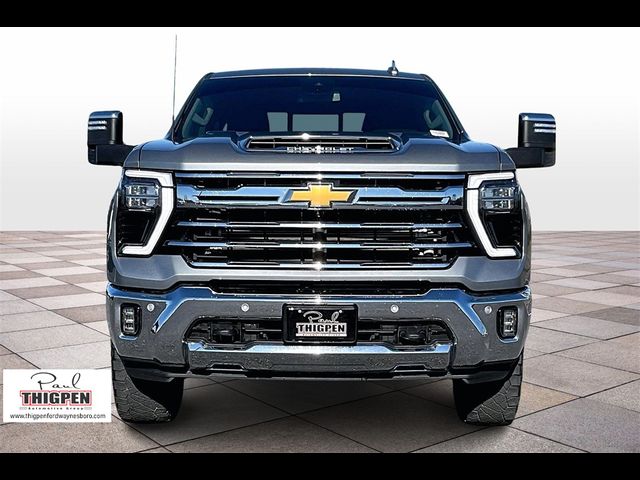 2024 Chevrolet Silverado 2500HD LTZ
