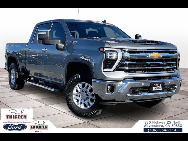 2024 Chevrolet Silverado 2500HD LTZ