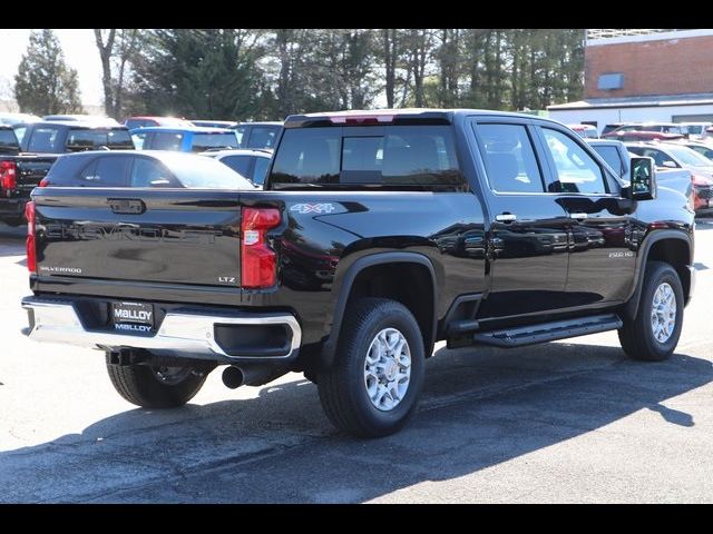 2024 Chevrolet Silverado 2500HD LTZ