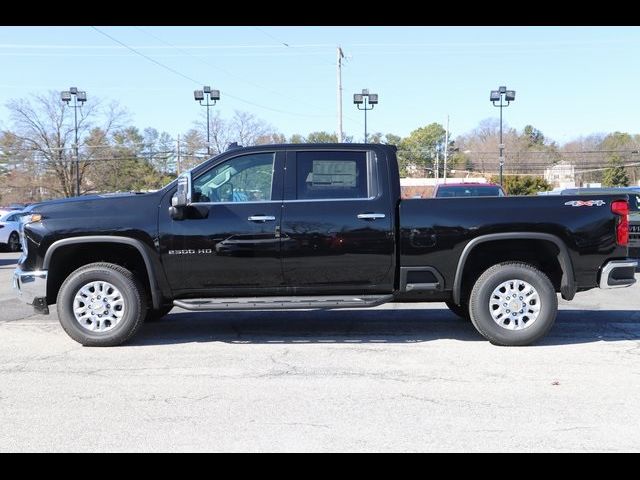 2024 Chevrolet Silverado 2500HD LTZ