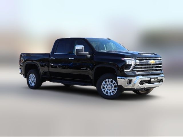 2024 Chevrolet Silverado 2500HD LTZ