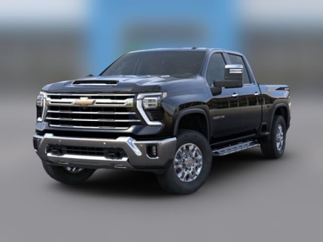 2024 Chevrolet Silverado 2500HD LTZ