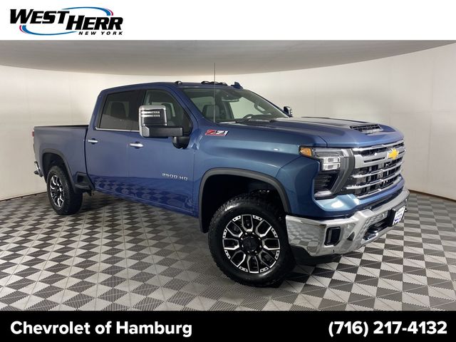 2024 Chevrolet Silverado 2500HD LTZ