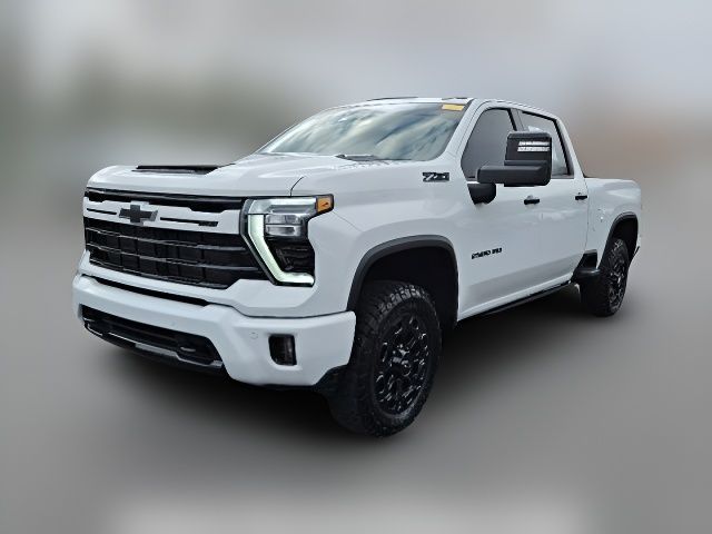 2024 Chevrolet Silverado 2500HD LTZ